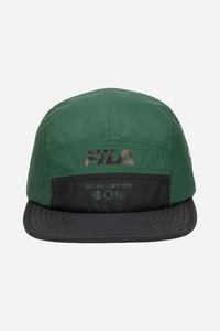 Fila 5 Panel Camper Hat Dame Grøn Grøn | 410-VYFQTI