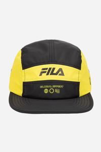 Fila 5 Panel Camper Hat Dame Lysegrøn Sort | 502-KMWINZ