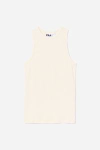 Fila Alexia Tank Top Dame Koral | 473-VHOGPD