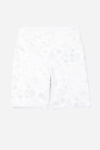 Fila Amirra Reversible Shorts Dame Hvide | 148-HCAXUN