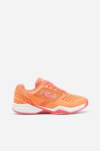 Fila Axilus 2 Energized Tennissko Dame Hvide Koral | 849-ZNXMJL