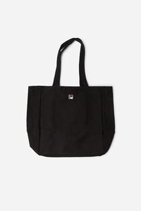 Fila Basic Tote Bag Taske Herre Sort | 984-WYBTOJ