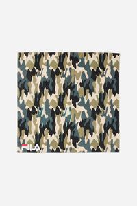 Fila Camouflage Bandana Udstyr Dame Grøn Camo Flerfarvede | 601-JIFRHD