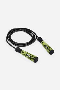 Fila Cardio Speed Rope In Lime Udstyr Herre Lysegrøn | 275-QKGFBY