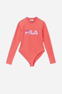 Fila Chaya Bodysuit Dame Flerfarvede | 346-ZANUQY