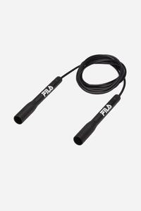 Fila Classic Speed Rope Udstyr Dame Sort | 576-REBLWA