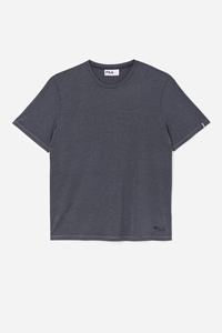 Fila Commuter Tee T Shirts Herre Sort | 612-SVZDJI