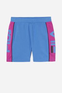 Fila Davina Cykelshorts Dame Dyb Blå | 014-MQKIFS