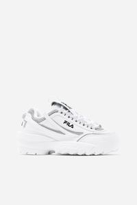 Fila Disruptor 2 EXP Sneakers Dame Hvide | 027-GWNKFO