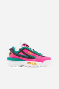 Fila Disruptor 2 EXP Sneakers Dame Lyserød Guld | 534-NQORWF