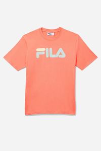 Fila Eagle Tee T Shirts Herre Flerfarvede | 193-ONXMYF