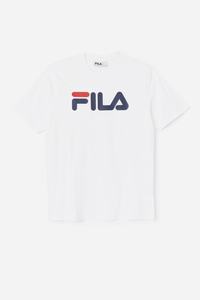 Fila Eagle Tee T Shirts Herre Hvide | 059-ACBEXU