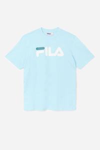 Fila Eagle Tee T Shirts Herre Hvide | 416-RAQOEC