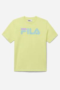 Fila Eagle Tee T Shirts Herre Lysegrøn Gul | 628-CNZDWH