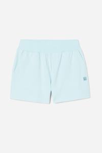 Fila Elliana Shorts Dame Blå | 931-INDESM