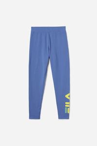 Fila Elora Leggings Dame Dyb Blå | 802-KLYGRP