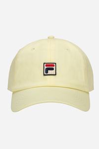 Fila Embroidered F-box Baseball Hat Dame Gul | 450-AMBRWY