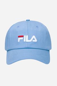 Fila Embroidered Logo Baseball Hat Dame Blå | 210-JUHSFC