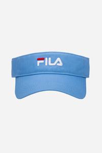 Fila Embroidered Visor Udstyr Dame Blå | 625-ALTRFB