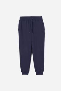 Fila Emersyn Joggers Dame Mørkeblå | 654-CSQPGK