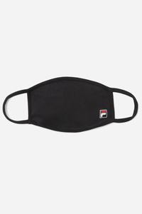 Fila F-Box Logo Face Mask Udstyr Dame Sort | 073-ACORHM