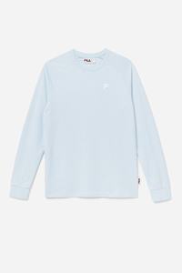 Fila Flynn Tee Long Sleeve Dame Flerfarvede | 013-NAERVK