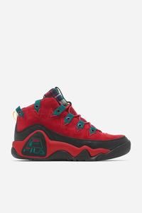 Fila Grant Hill 1 Sneakers Herre Sort | 683-ZNJHSY