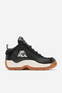 Fila Grant Hill 2 Woven Støvler Herre Sort | 924-FGCUQH