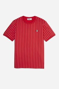 Fila Guillo Tee T Shirts Herre Flerfarvede | 943-LFKYEV