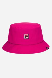 Fila Heritage Bøllehatte Dame Fuchsia | 041-EFXHOT