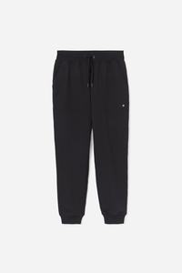 Fila Joelle Joggers Dame Sort | 495-VJOLZG