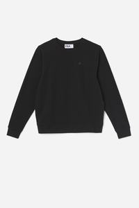 Fila Kaydence Crew Long Sleeve Dame Sort | 216-LFJMUH