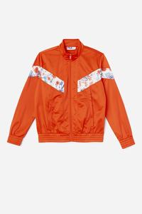 Fila Kiara Træningsjakke Dame Orange | 829-LFOHYR