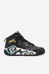 Fila MB Sneakers Herre Sort | 301-DNQTFK