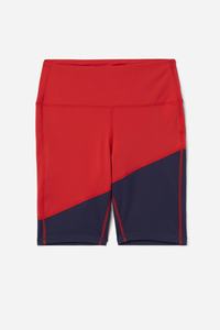 Fila Marley Shorts Dame Rød | 928-FKQOVP