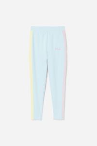 Fila Mercy Leggings Dame Blå | 769-OMWBYL