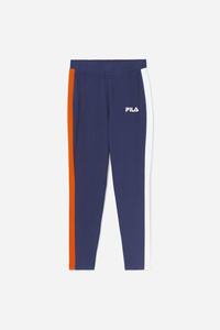 Fila Mercy Leggings Dame Mørkeblå | 190-TMDNFQ