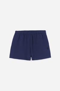 Fila Nalani Shorts Dame Mørkeblå | 742-AYEGKN