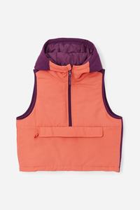 Fila Nevaeh Half Zip Vest Jakke Dame Flerfarvede | 736-UIEGKY