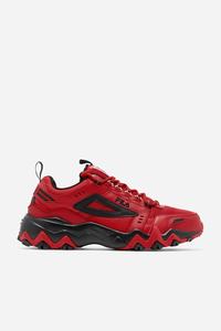 Fila Oakmont Tr Platform shoes Herre Rød Sort Rød | 037-EPLMFQ