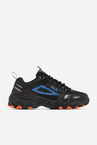 Fila Oakmont Tr Platform shoes Herre Sort Blå Orange | 021-OZAMVT