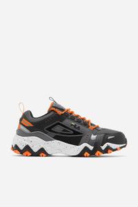 Fila Oakmont Tr Platform shoes Herre Sort Orange | 786-WJDKEO