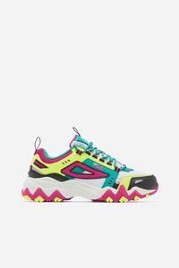 Fila Oakmont Tr Sneakers Dame Fuchsia Lyserød | 597-HEOCZX