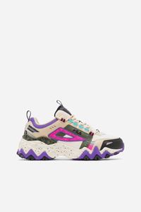 Fila Oakmont Tr Sneakers Dame Lilla | 078-JSFTRN