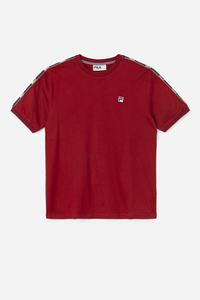 Fila Oliver Tee T Shirts Herre Flerfarvede | 197-TLFCDR