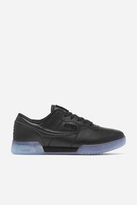 Fila Original Fitness Skate shoes Herre Sort | 036-XRFYAV