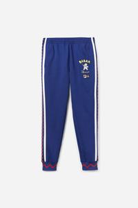 Fila RB Babar Evertt Joggers Dame Blå Hvide | 185-AXBEPC