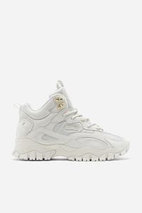 Fila Ray Tracer TR 2 Mid Sneakers Herre Sølv Sølv Sølv | 983-JWLZIR