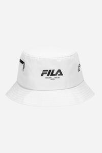 Fila Ripstop Bøllehatte Dame Hvide | 954-RSDLXM