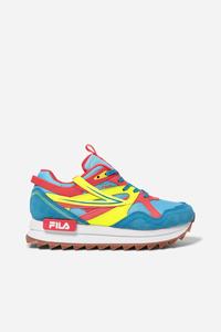 Fila Sandenal Orbit Sneakers Dame Gul Koral | 093-NTMJVP